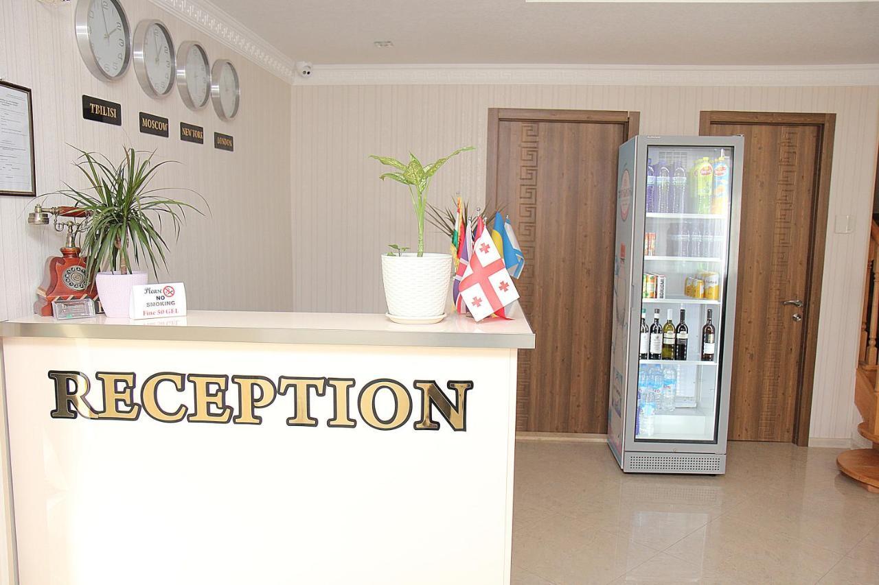 Boutique Hotel Dany Тбілісі Екстер'єр фото