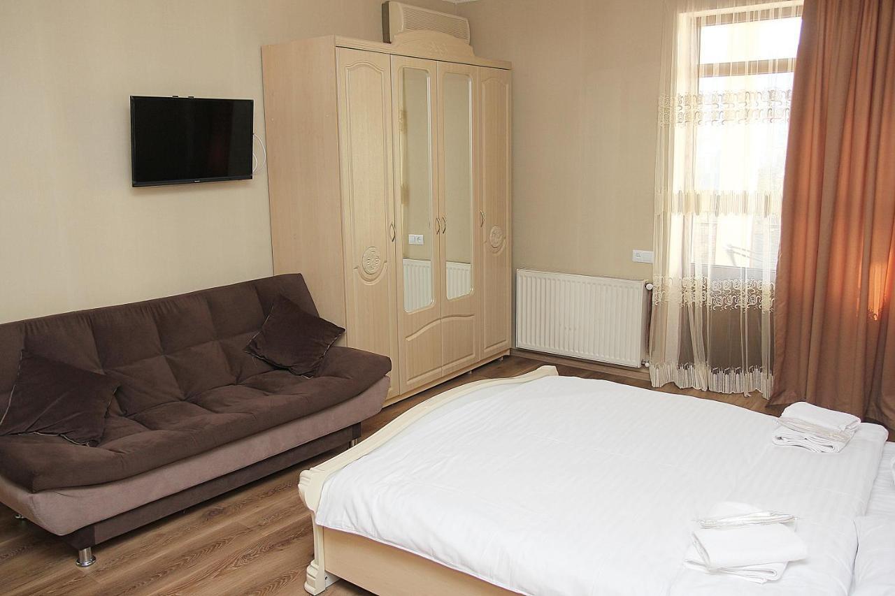 Boutique Hotel Dany Тбілісі Екстер'єр фото