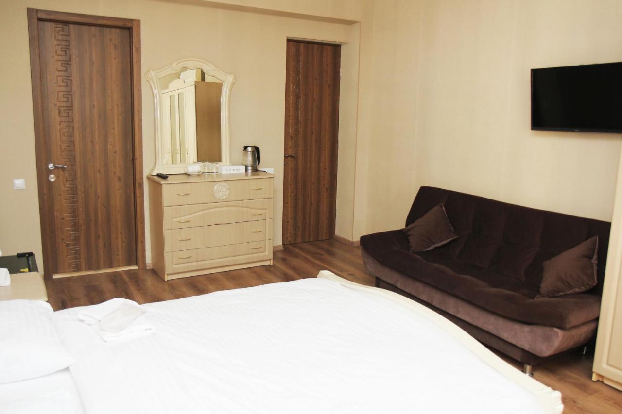 Boutique Hotel Dany Тбілісі Екстер'єр фото