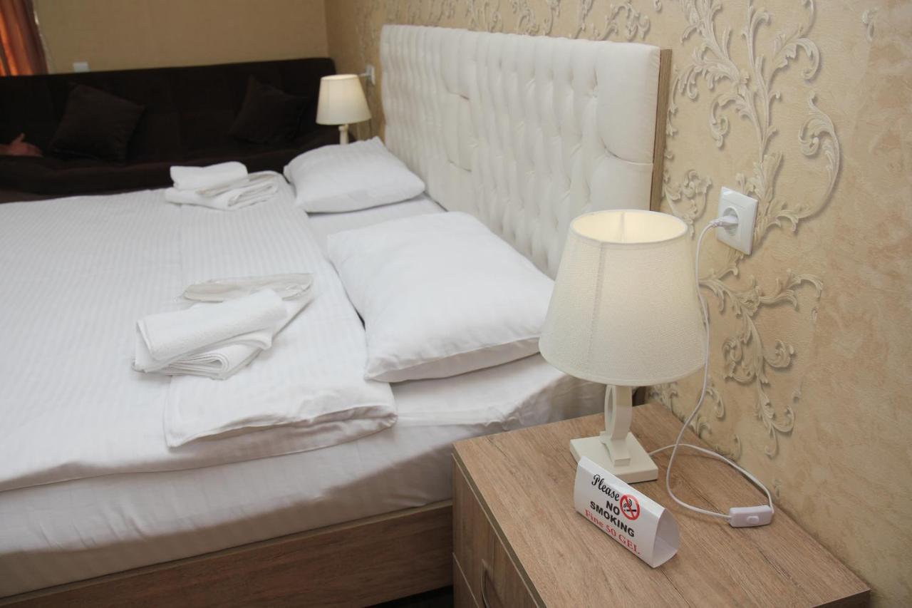Boutique Hotel Dany Тбілісі Екстер'єр фото